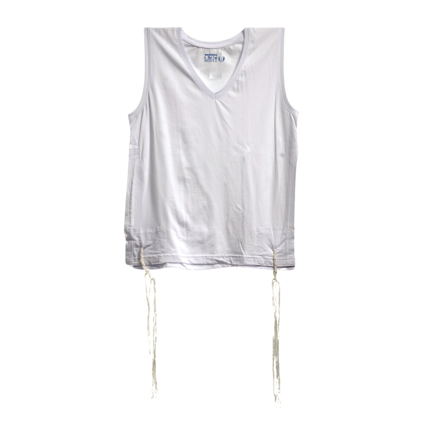 Undershirt Chabad for Kids Cotton Chabad Holes Thin Strings Chabad Knot Cotton Lining